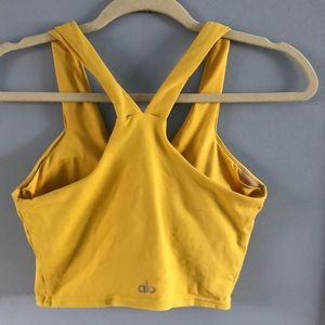 Alo Yoga crop tank